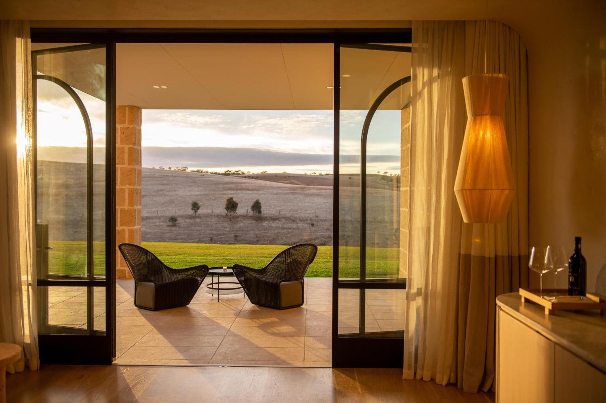 Отель Kingsford The Barossa Concordia Экстерьер фото