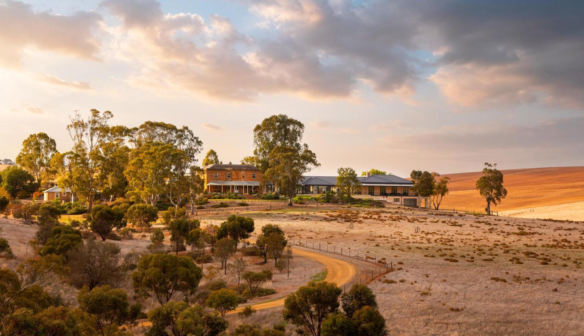 Отель Kingsford The Barossa Concordia Экстерьер фото