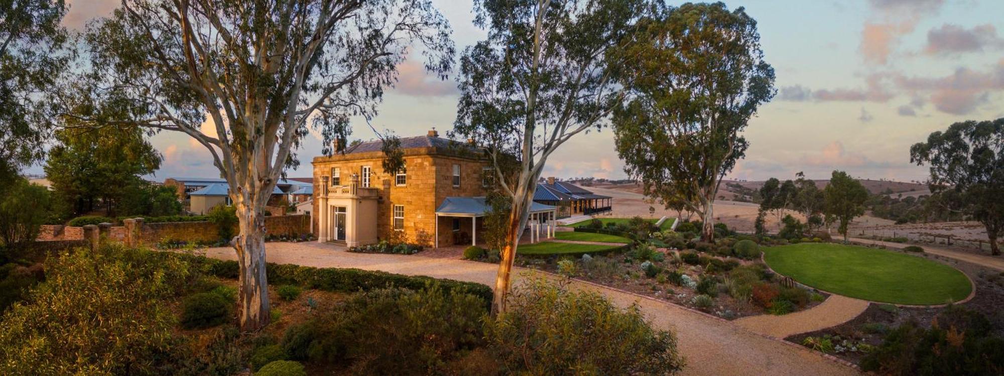 Отель Kingsford The Barossa Concordia Экстерьер фото