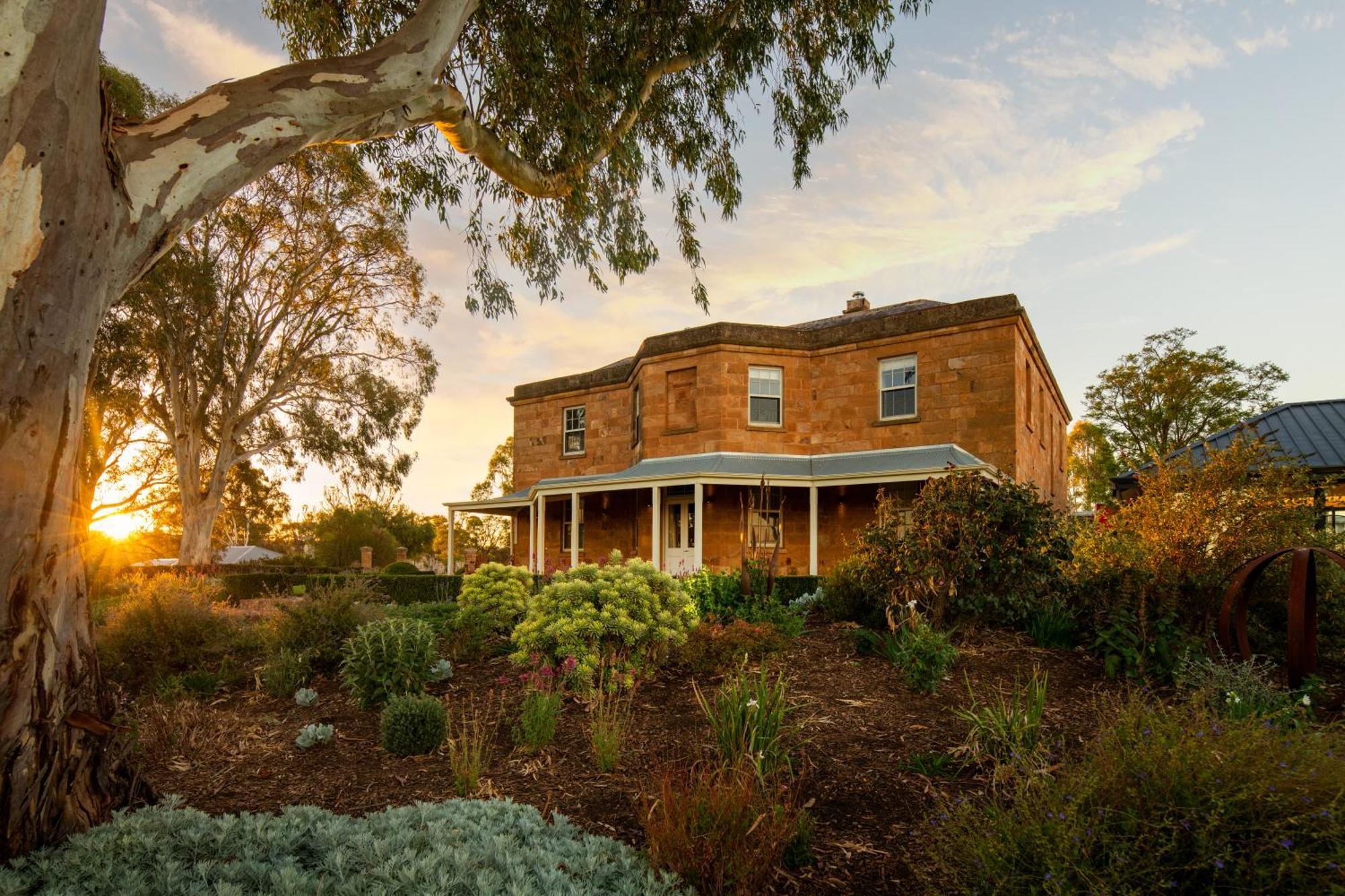 Отель Kingsford The Barossa Concordia Экстерьер фото