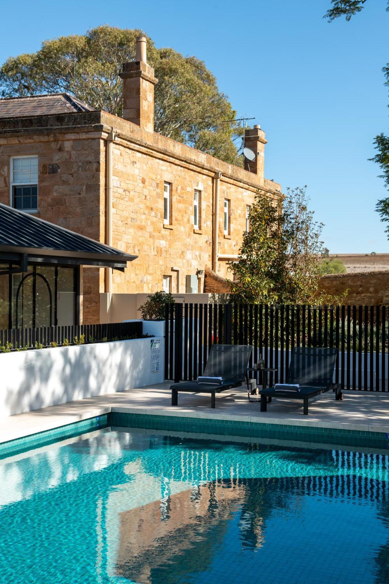 Отель Kingsford The Barossa Concordia Экстерьер фото