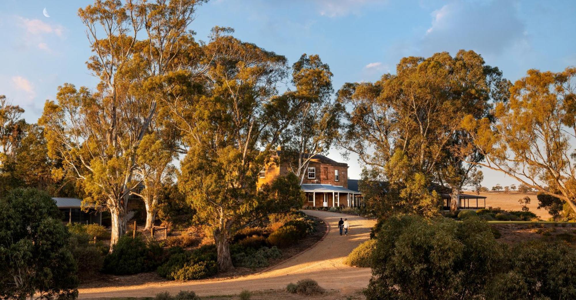 Отель Kingsford The Barossa Concordia Экстерьер фото